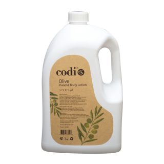 Codi Olive Lotion, 1 gallon OK1129 (not includded shipping)